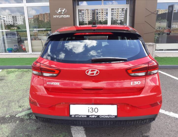 Hyundai i30 11