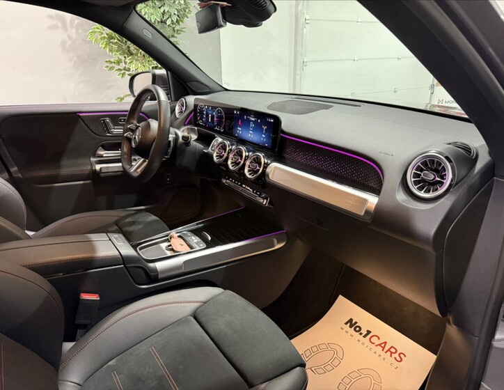 Mercedes-Benz GLB 15