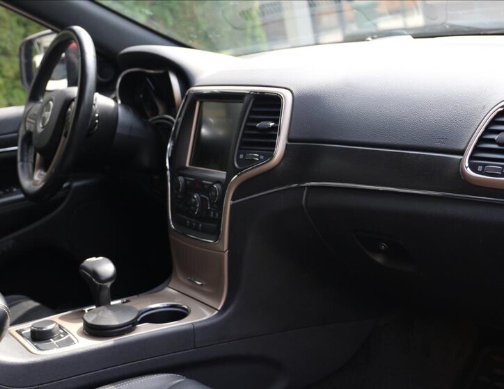 Jeep Grand Cherokee Kombi 3,0 l 184 kw