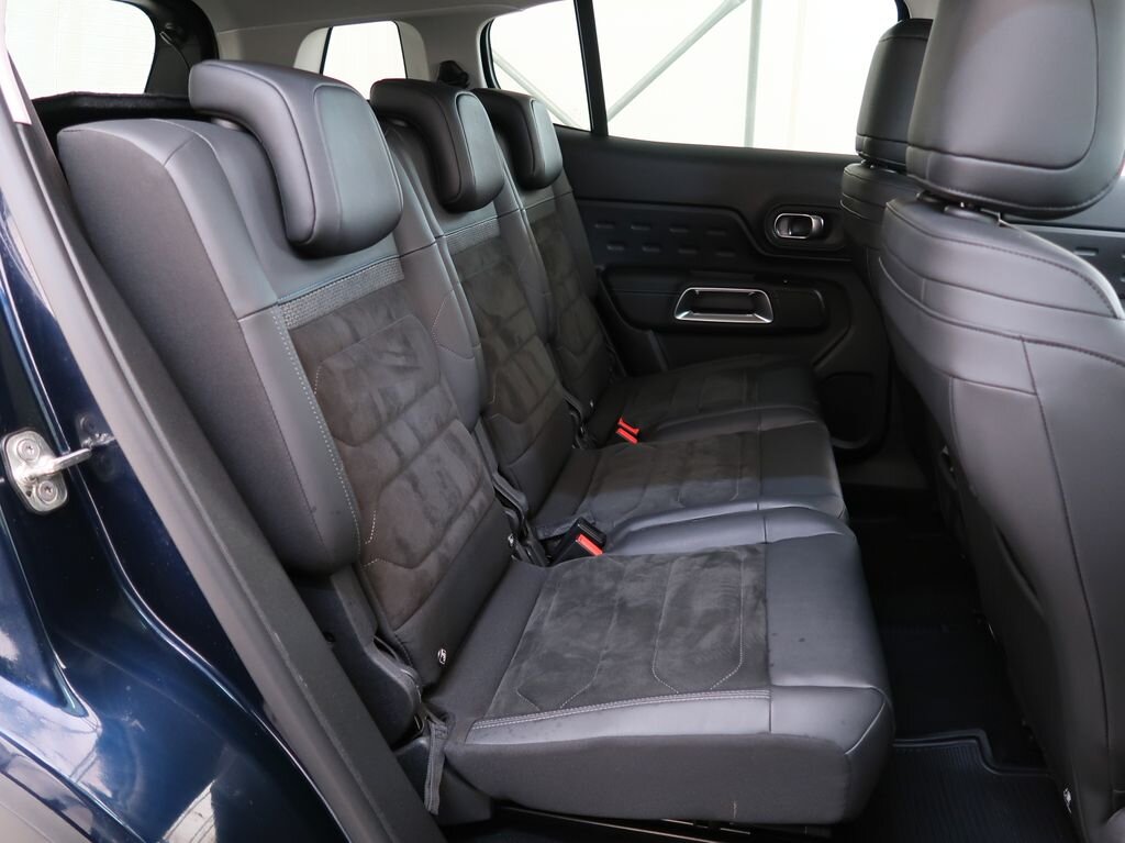 Citroën C5 Aircross SUV 1,5 l 96 kw