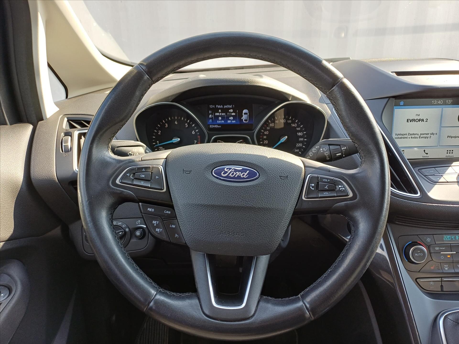 Ford C-MAX MPV 1,5 l 110 kw
