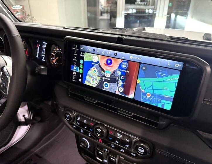 Jeep Wrangler Ostatní 2,0 l 200 kw