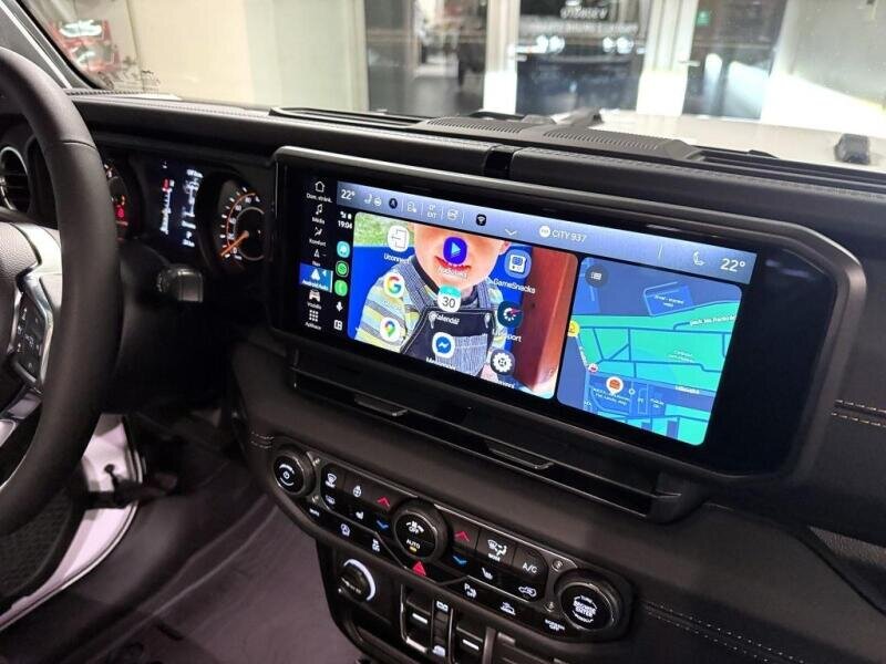 Jeep Wrangler Ostatní 2,0 l 200 kw