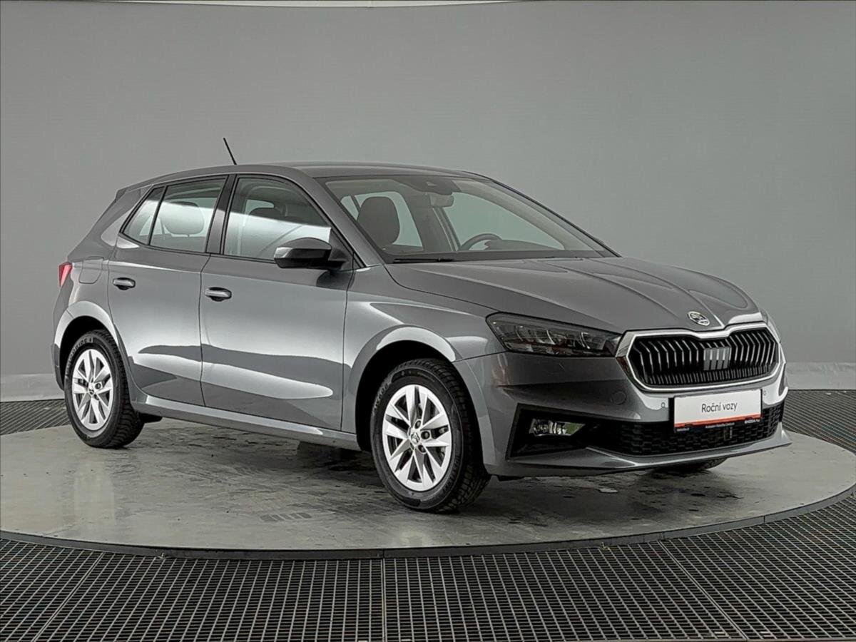 Škoda Fabia Hatchback 999,0 85 kw