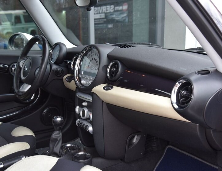 Mini Cooper S Hatchback 1,6 l 128 kw