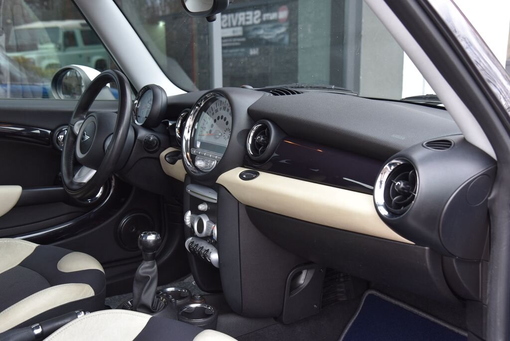 Mini Cooper S Hatchback 1,6 l 128 kw