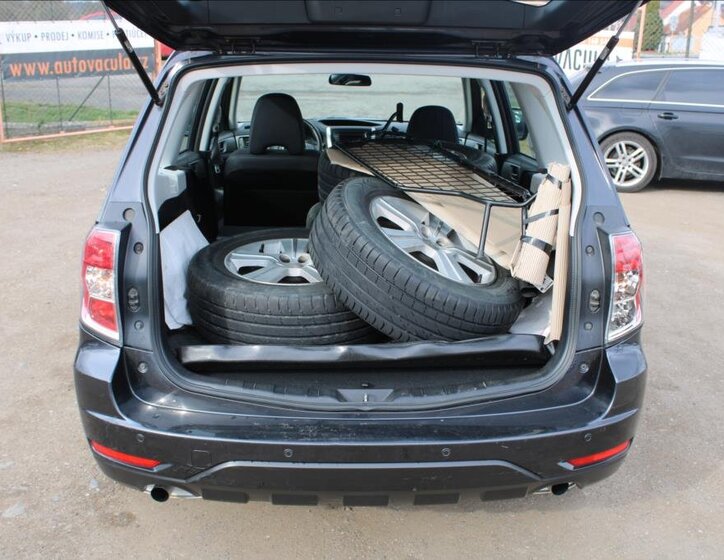 Subaru Forester Kombi 2,0 l 108 kw