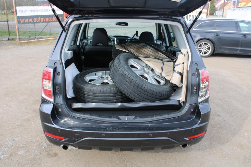 Subaru Forester Kombi 2,0 l 108 kw