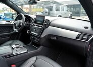 Mercedes-Benz GLE SUV / Terénní 3,0 l 190 kw