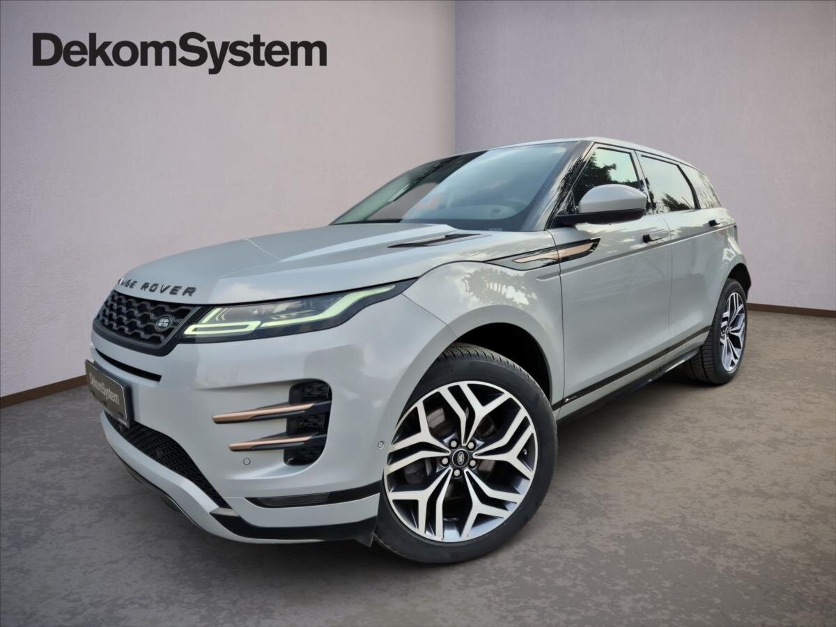 Land Rover Range Rover Evoque SUV 2,0 l 132 kw