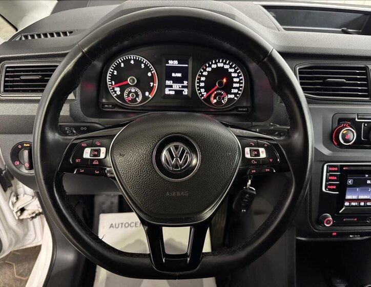 Volkswagen Caddy Ostatní 1,4 l 81 kw