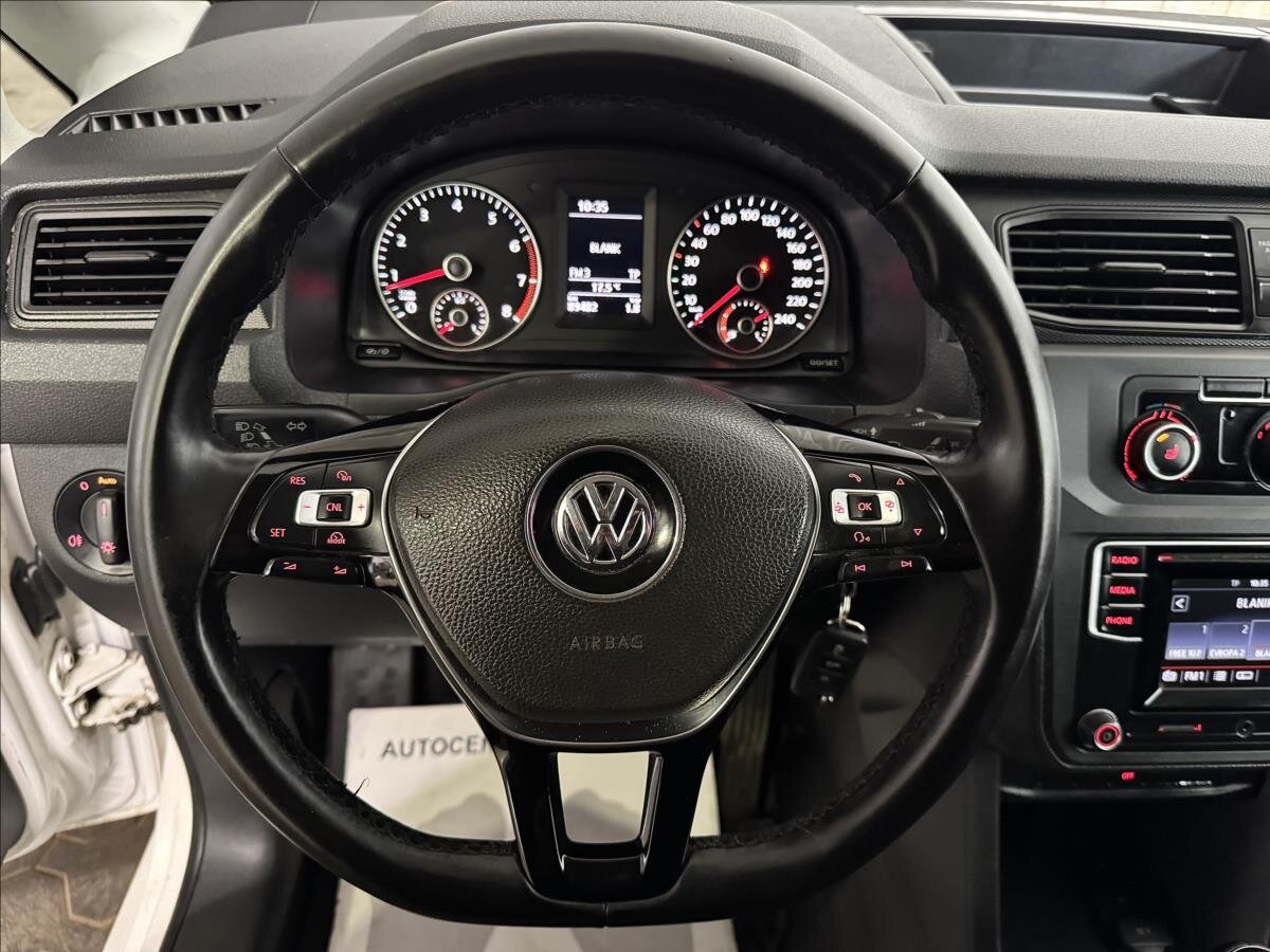 Volkswagen Caddy Ostatní 1,4 l 81 kw