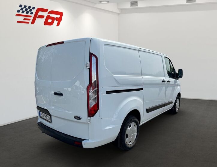 Ford Transit Custom 3