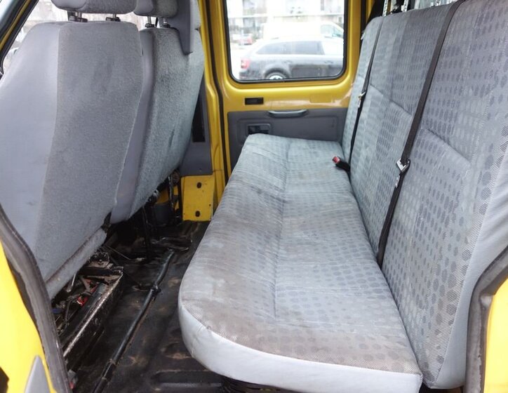 Ford Transit 15