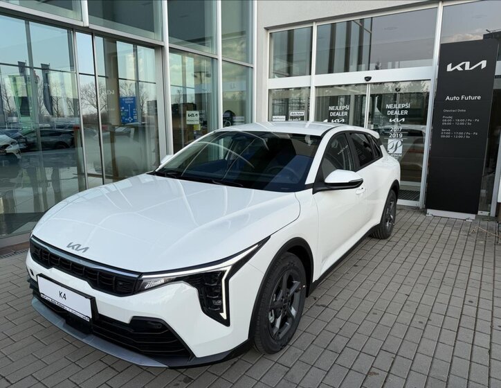 KIA Ostatní Hatchback 0,0 85 kw