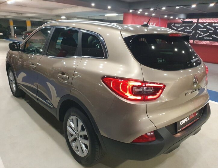 Renault Kadjar SUV / Terénní 1,2 l 96 kw