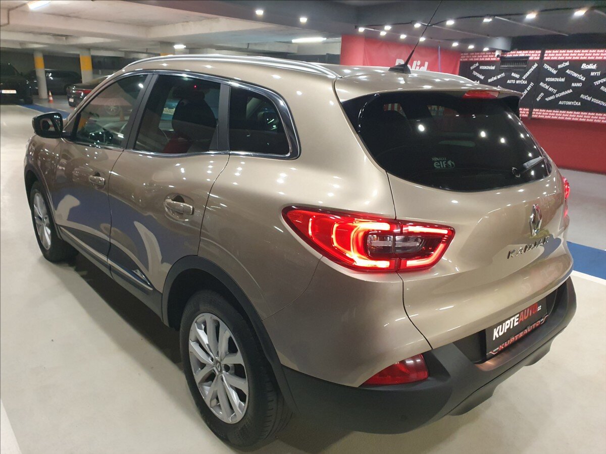 Renault Kadjar SUV / Terénní 1,2 l 96 kw
