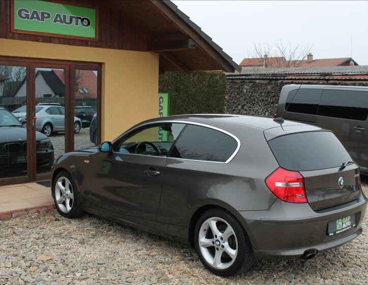 BMW Řada 1 Hatchback 2,0 l 150 kw