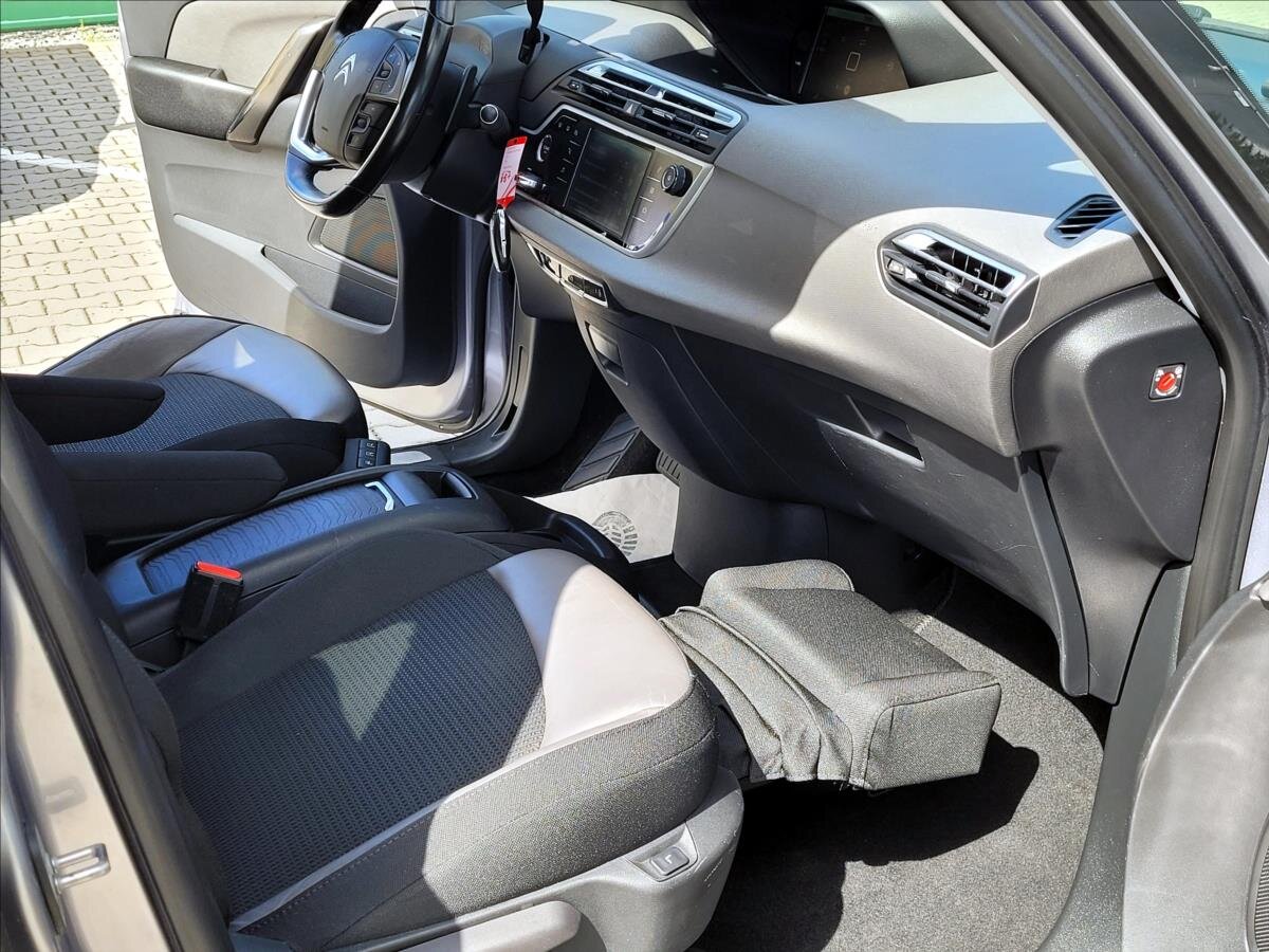 Citroën Grand C4 Picasso MPV 1,6 l 121 kw