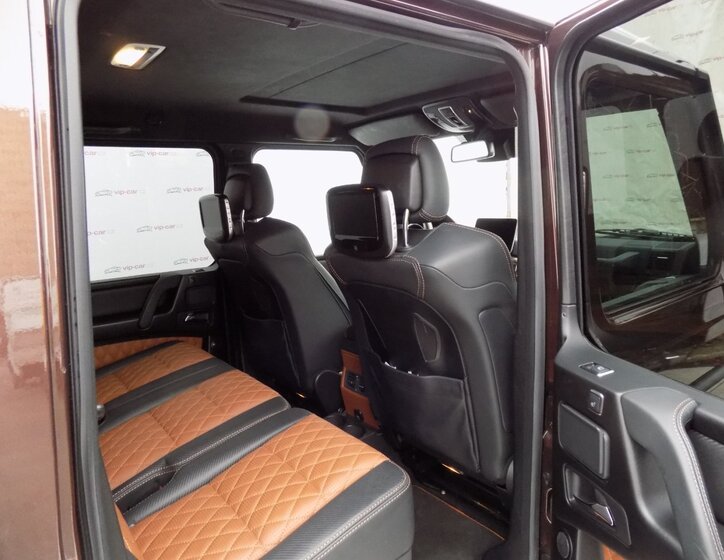 Mercedes-Benz Třídy G 18