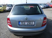 Škoda Fabia Hatchback 1,9 l 47 kw