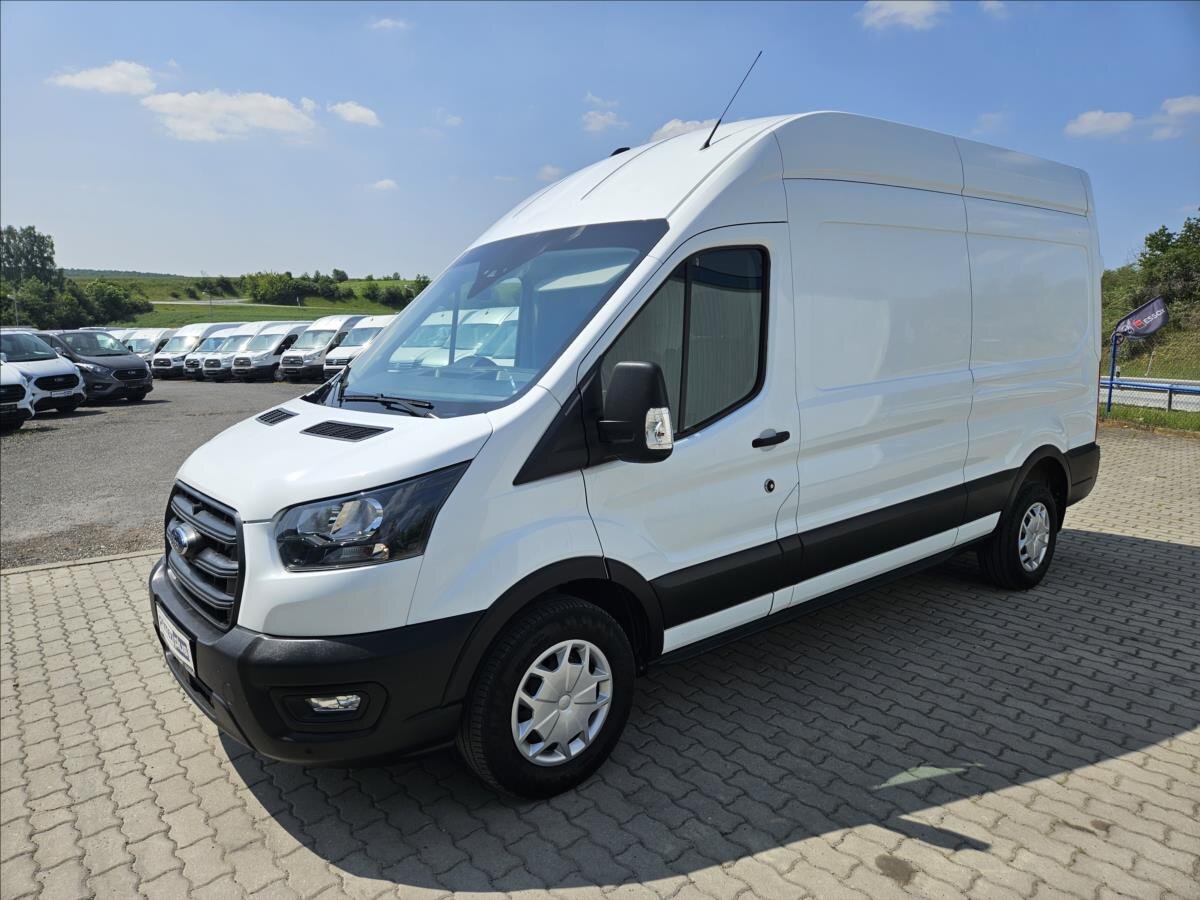 Ford Transit Ostatní 2,0 l 125 kw