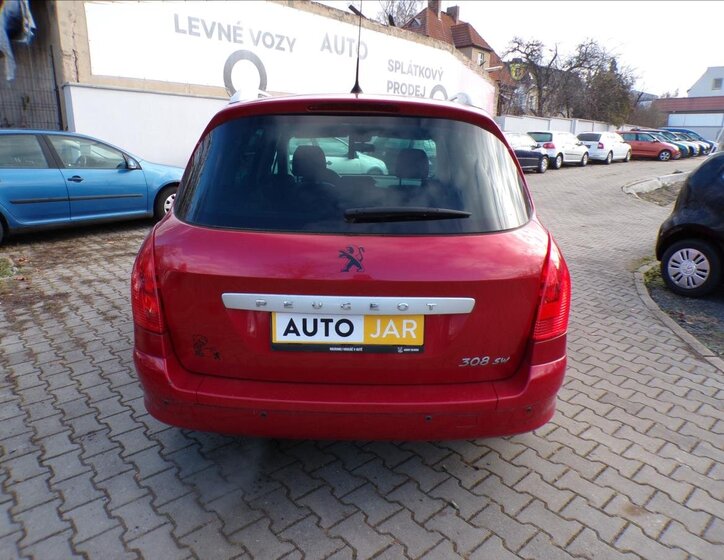 Peugeot 308 6