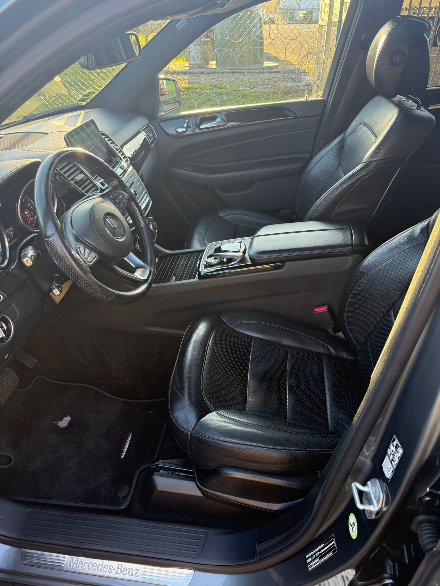 Mercedes-Benz GLS Kombi 3,0 l 190 kw