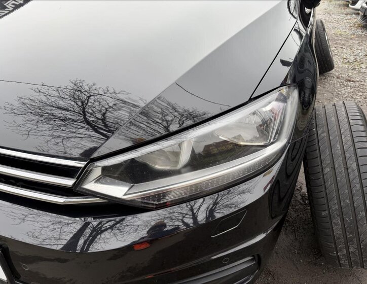 Volkswagen Touran 34