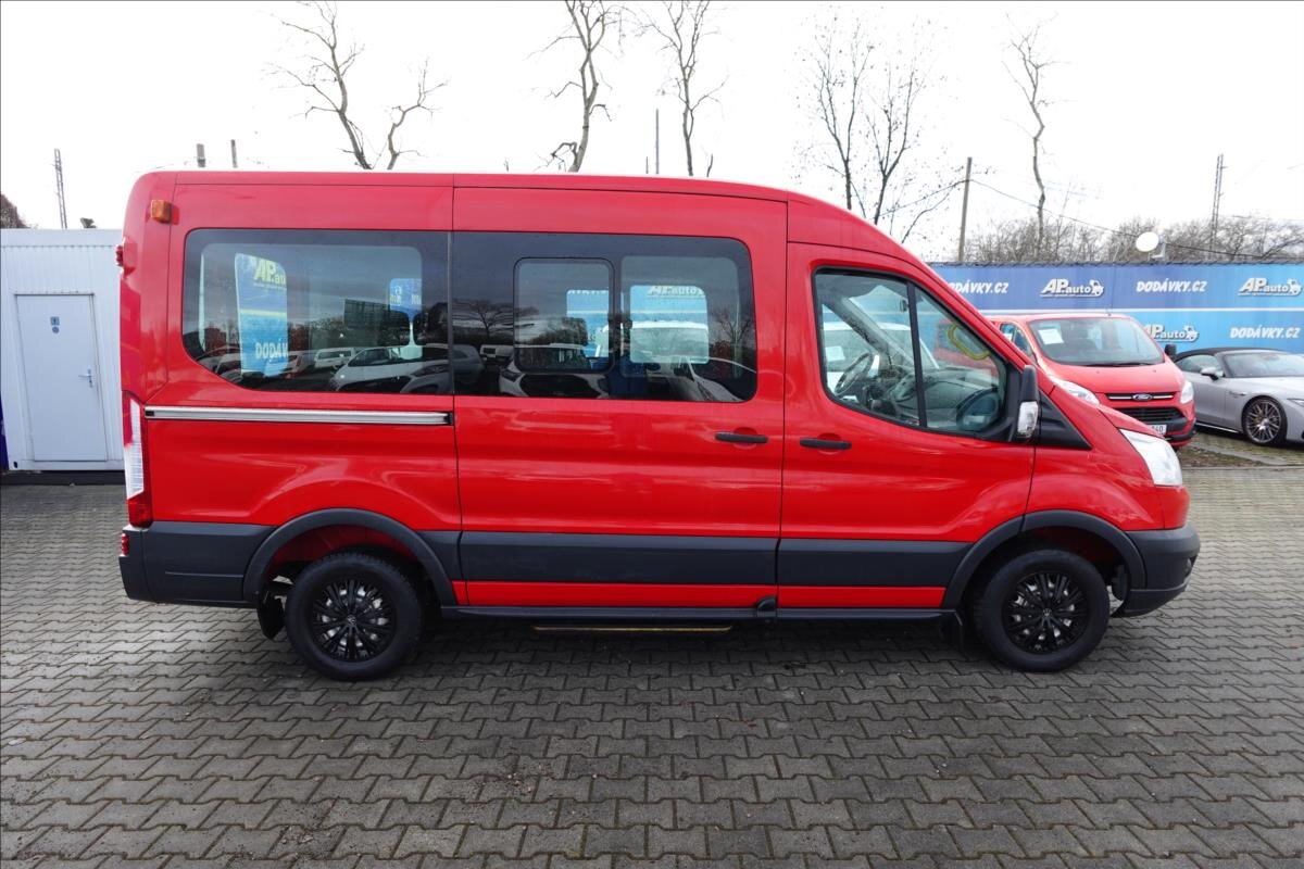 Ford Transit Ostatní 2,2 l 74 kw
