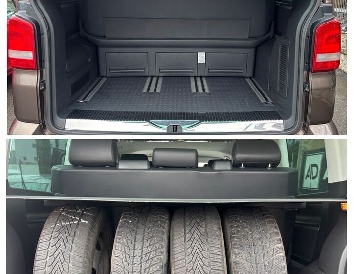 Volkswagen Multivan MPV 2,0 l 132 kw