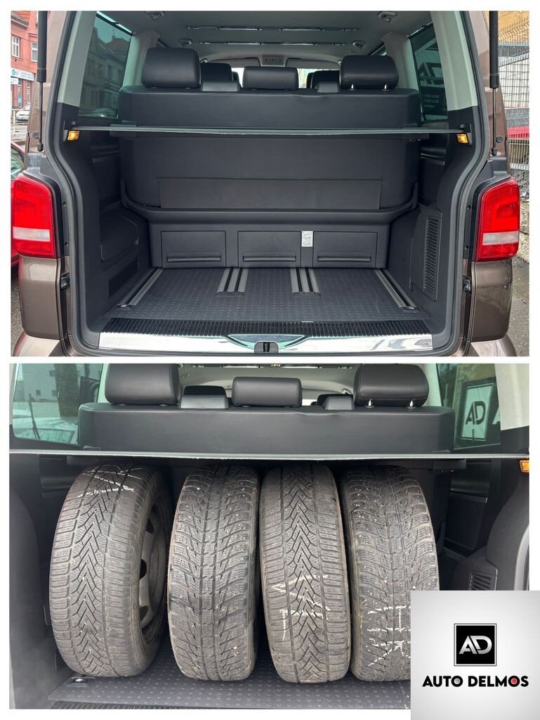 Volkswagen Multivan MPV 2,0 l 132 kw