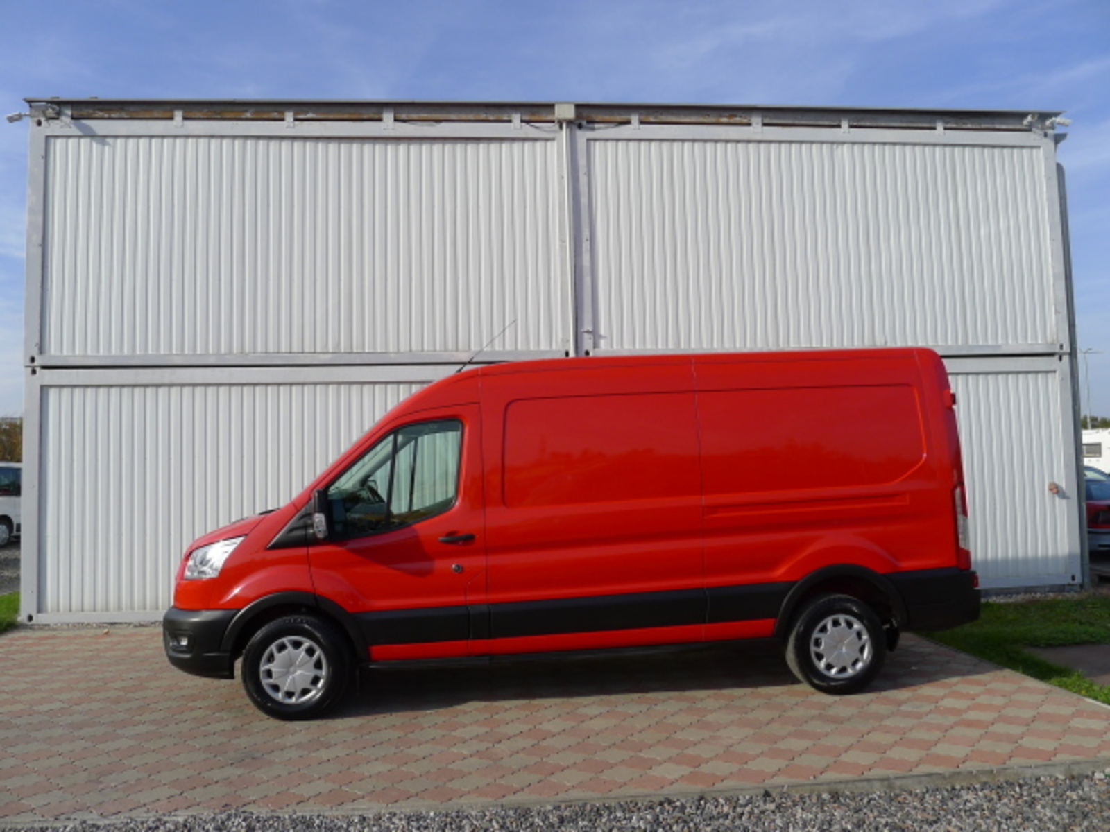 Ford Transit 6