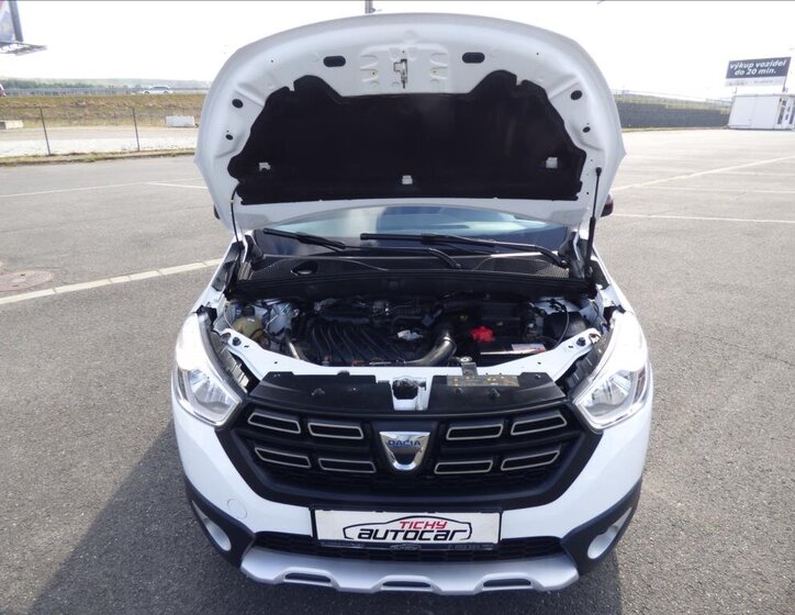 Dacia Dokker Kombi 1,6 l 75 kw