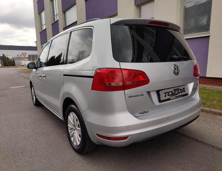 Volkswagen Sharan 3
