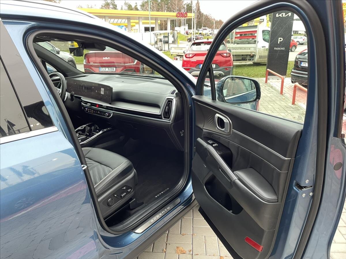 KIA Sorento SUV / Terénní 2,2 l 142 kw