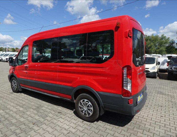 Ford Transit Ostatní 2,2 l 74 kw