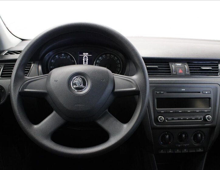 Škoda Rapid Sedan / Limuzína 1,2 l 77 kw