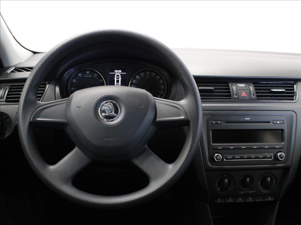 Škoda Rapid Sedan / Limuzína 1,2 l 77 kw