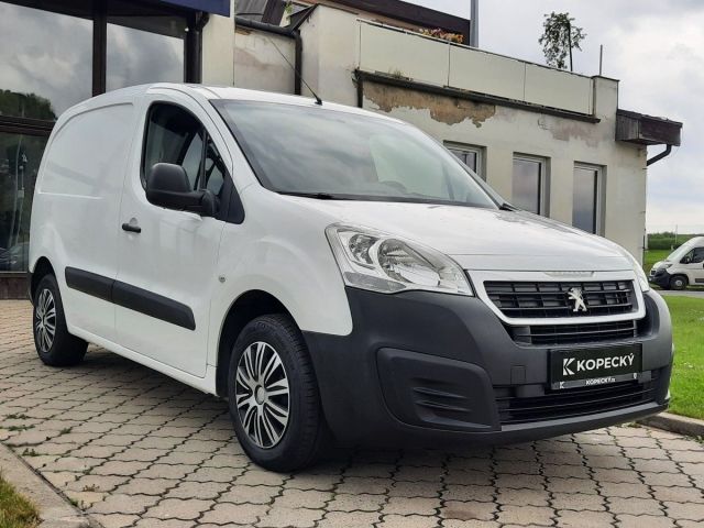 Peugeot Partner Skříň 1,6 l 73 kw