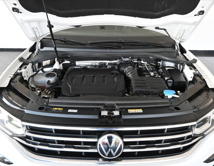 Volkswagen Tiguan SUV / Terénní 2,0 l 147 kw