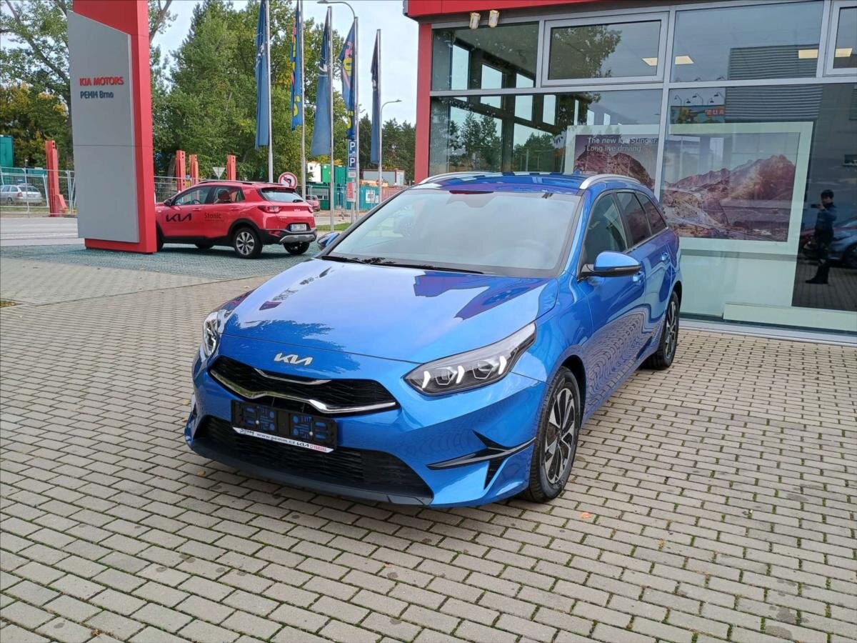 KIA Ceed Kombi 1,5 l 103 kw