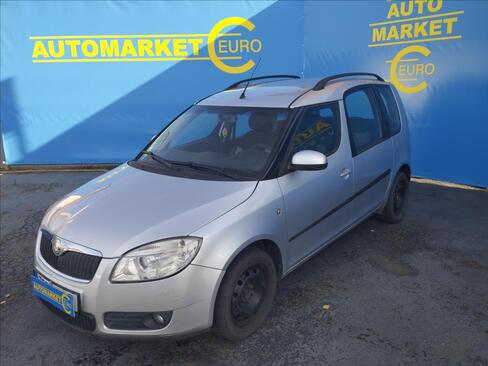 Škoda Roomster