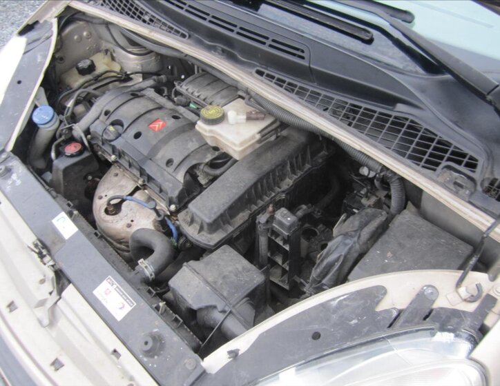 Citroën Xsara Picasso Kombi 1,6 l 80 kw