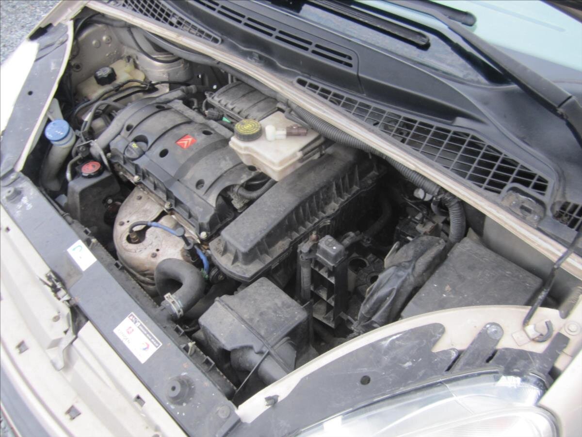 Citroën Xsara Picasso Kombi 1,6 l 80 kw