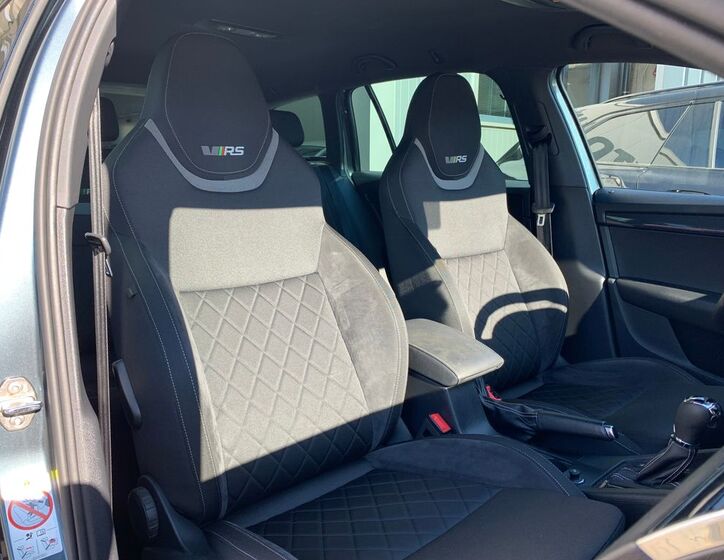 Škoda Octavia Kombi 2,0 l 135 kw