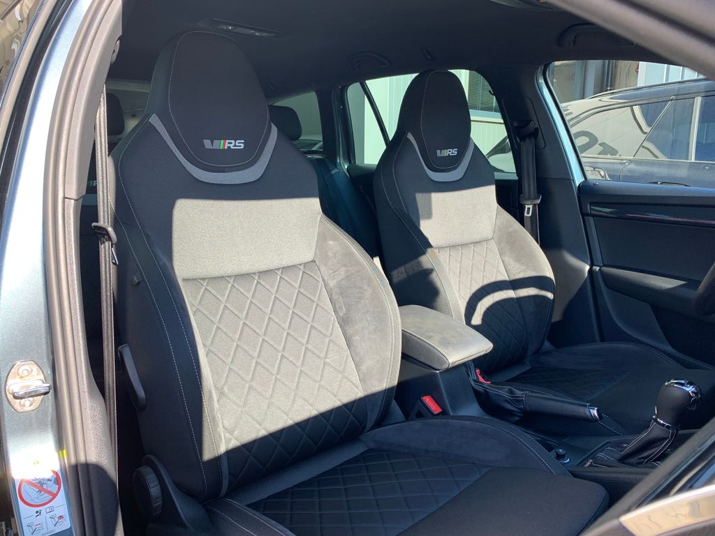 Škoda Octavia Kombi 2,0 l 135 kw