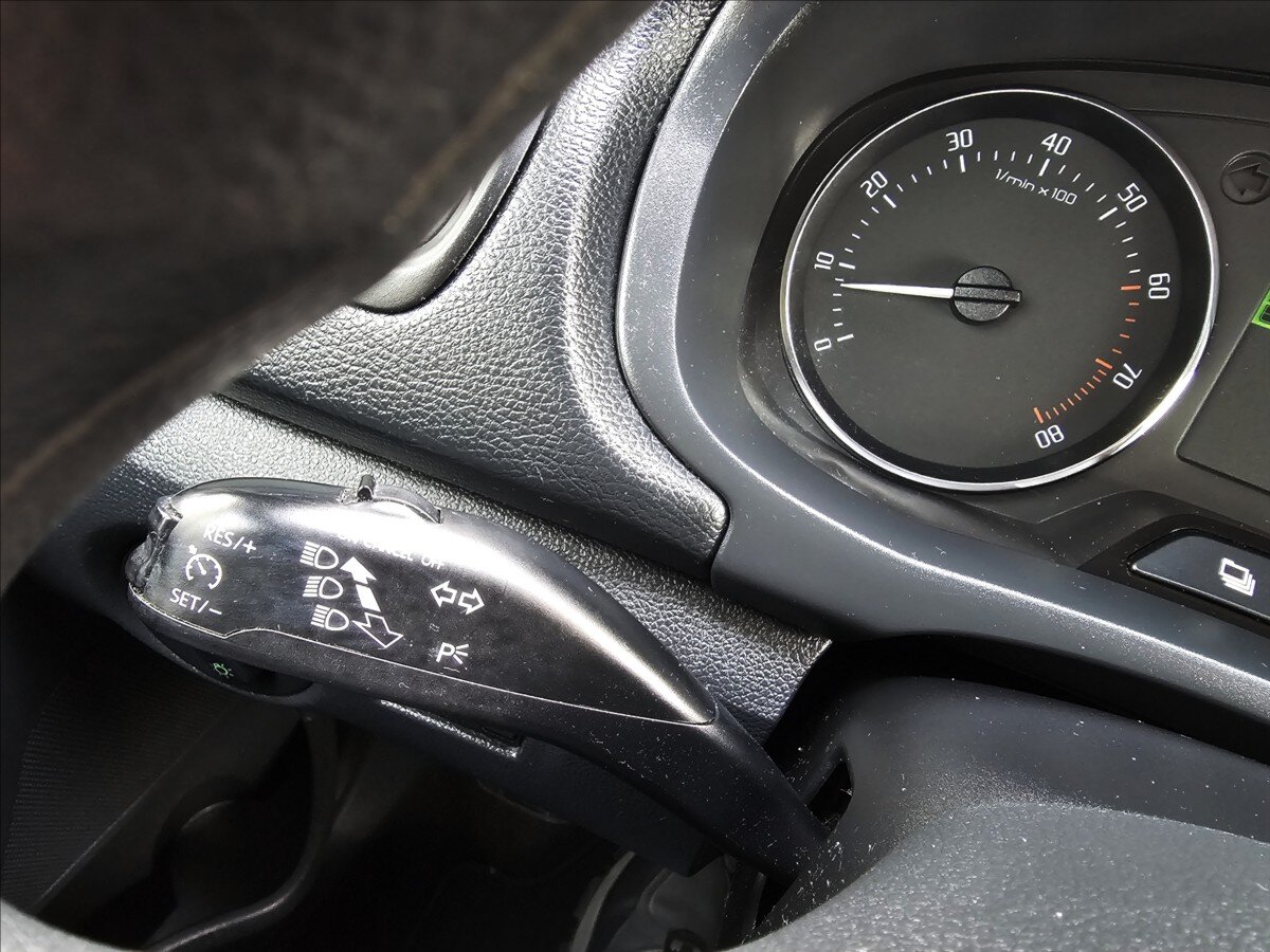 Škoda Fabia Kombi 1,4 l 63 kw