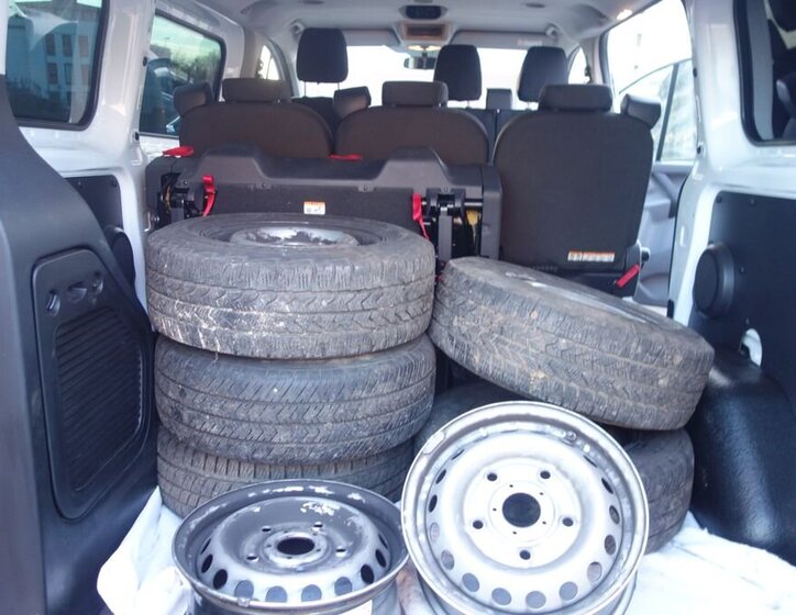 Ford Transit Custom 22