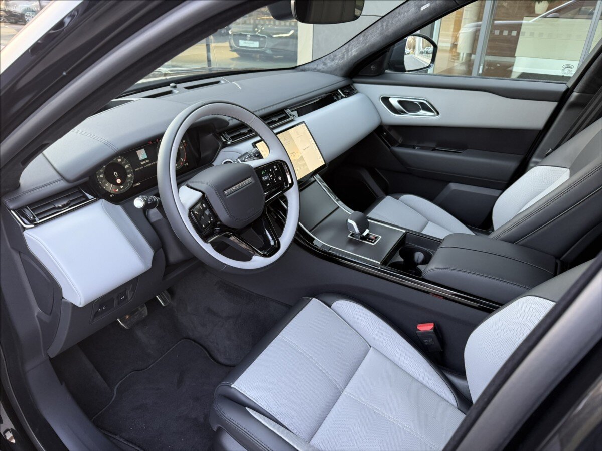 Land Rover Range Rover Velar SUV / Terénní 3,0 l 221 kw